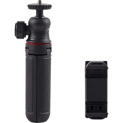 Cima Pro Tripods,Tabletop Smartphone Selfie Stick Tripod for Android/Ios Camera Tripod Extendable Handle Grip