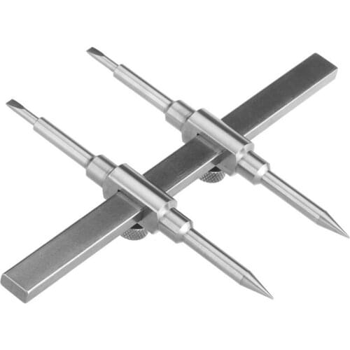 DSLR Professional Camera Repair Lens Spanner Wrench Opening Tool 10-120mm for Canon Nikon Sony Olympus