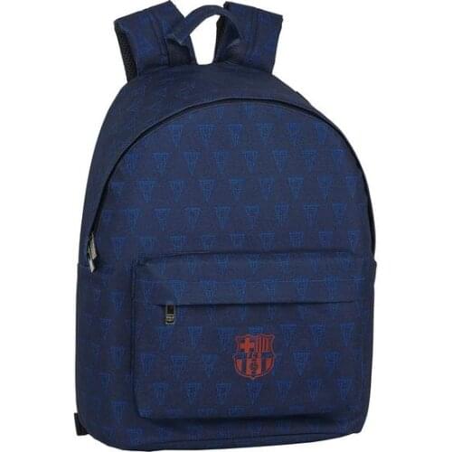Laptop Backpack F.C. Barcelona 14,1'' Navy Blue
