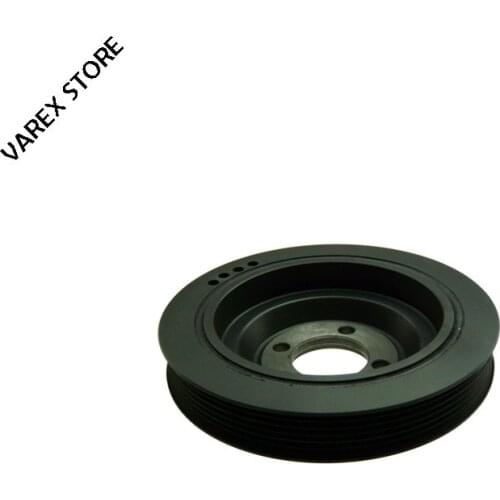 Crankshaft pulley for Mitsubish i Outlander 2.4L 2003 OEM: 1104A032