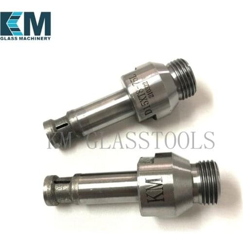 CNC Grinding Tools.Diameter 15mm.Total length 75mm