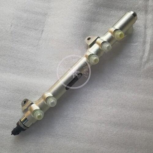 Diesel engine fuel rail 0445214112 17520MA71A for nissan ZD30