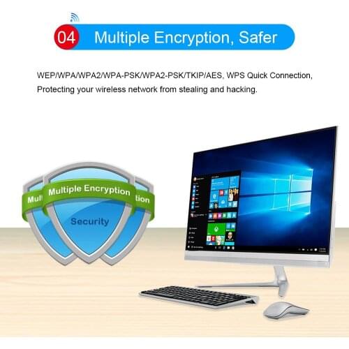 USB 3.0 1200Mbps Wifi Adapter Dual Band 5GHz 2.4Ghz 802.11AC RTL8812BU Wifi Antenna Adaptador Dongle Network Card Laptop Desktop