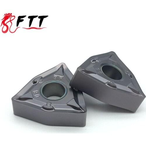 WNMG080408 BF VP15TF External Turning Tools Carbide insert High quality Lathe cutter Tool Tokarnyy turning insert