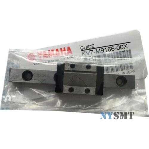 YAMAHA GUIDE KV7-M9166-00X FOR YV100X YV100Xg YV100XE/XG/100II IKO LWL9 GUIDE