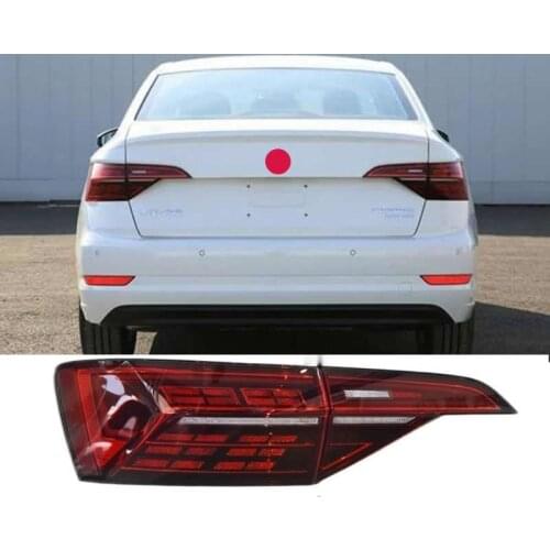 For Volkswagen Sagitar rear taillight assembly 2019-2021 Sagitar rear lampshade left and right reversing lights brake lights