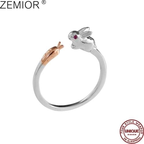 ZEMIOR Wedding Rings