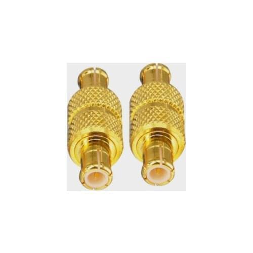 1pcs SMB Male To SMB male RF Coaxial Connector Adapters