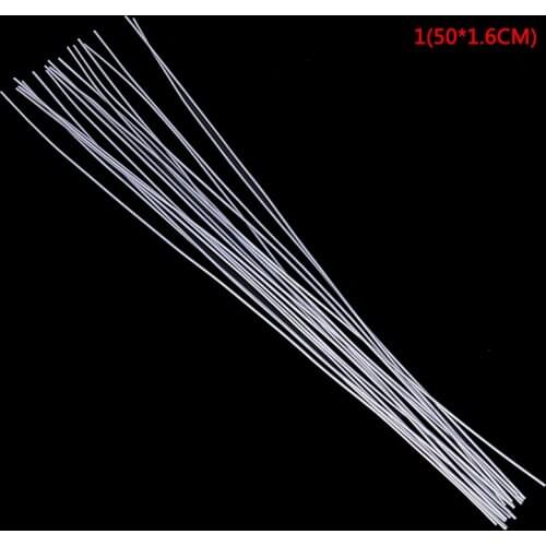 10pcs Aluminum Welding Electrodes Flux Cored Low Temperature Brazing Wire Air Condition Repairing Welding Rods 500mm 330mm