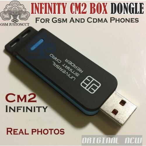 2021 ORIGINAL New CM2 Dongle Infinity CM2 Dongle for GSM and CDMA Phones