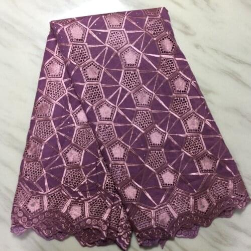 African Swiss Lace Fabric 2021 High Quality Swiss Voile Lace In Switzerland Duabi Fabric Latest Nigerian Lace Fabric 5yards