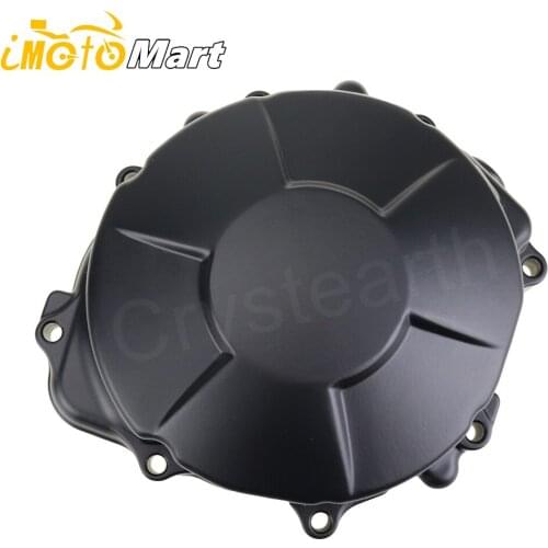 Aluminum Motorcycle Left Crankcase Stator Engine Cover For Honda CBR600RR 2007 2008 2009 2010 2011 2012 2013 2014 CBR 600 RR