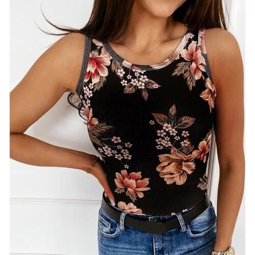 Ang fou Women's Cropped Tank Tops