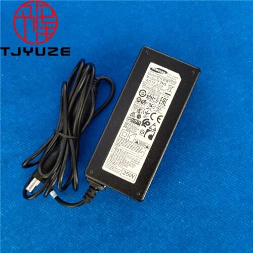 Good test For Samsung Monitor TV AC/DC Adapter Power Supply A2514_KSM BN44-00865A 25W 14V 1.786A S24E360 S27E360