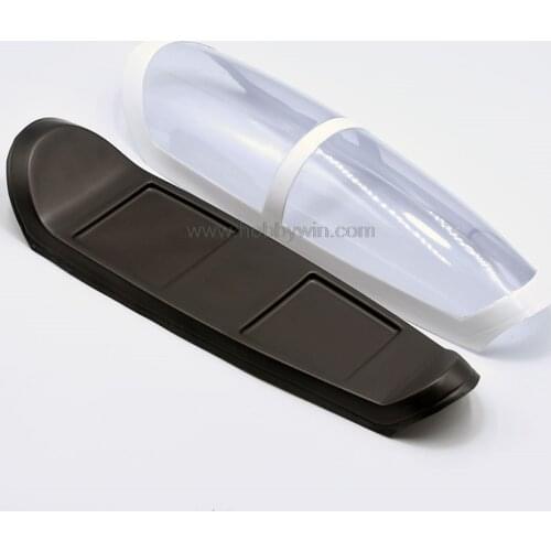 FlyFly part FF20-01 Canopy Set DG1000 Glider 2630mm RC Model Sailplane part