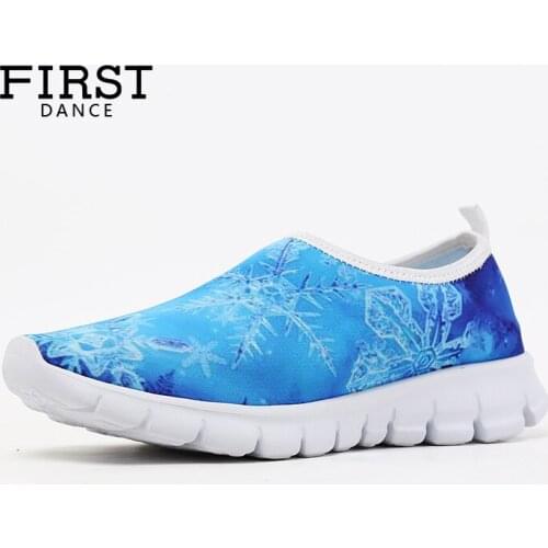 FIRST DANCE Womens Spring Shoes
