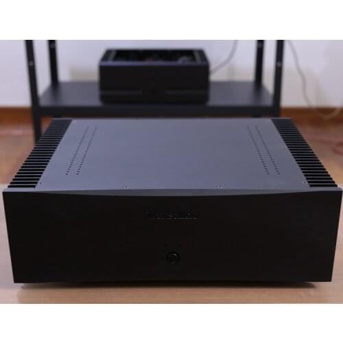 G9 Two Channel 300W*2 Post HiFi Amplifier Reference Goldmund Circuit