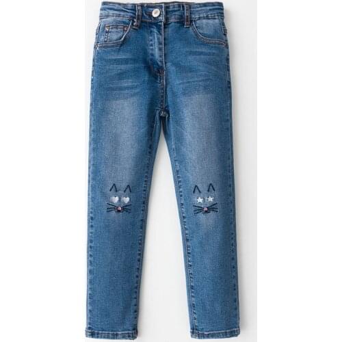 Jumping Meters Jeans For Girls