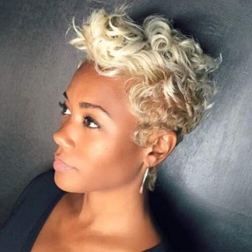 Short Wigs MAISI China