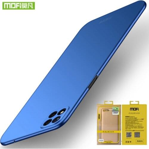 MOFi Original Ultra-Thin Back Cover Hard PC Full For OPPO A31 A53 A72 A73 A92 A93 F17 Pro Reno 4 Lite 4F Protective Phone Case