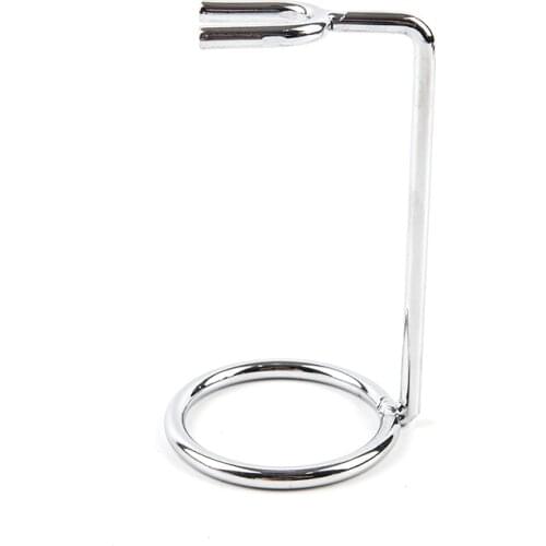 Men Steel Safety Razor Stand Double Edge Razor Art Metal Holder Shaver Accessories Z-frame Support New