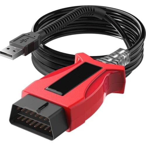 Newest UCDS Pro+ V1.27.001 Full License Software with 35 Tokens Car OBD2 Diagnostic Cable Full Activate Odometer Correction