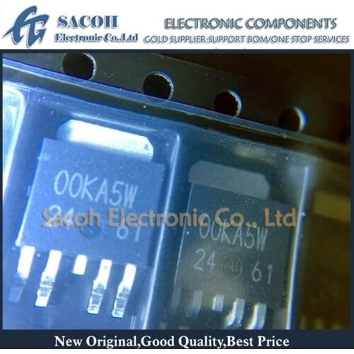 Free Shipping 10Pcs 00KA5W BD00KA5WF BD00KA5WFP BD00KA5WFP-E2 TO-252 500mA Regulator IC