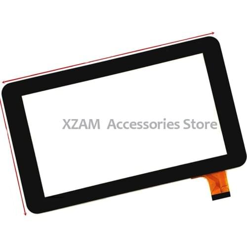New 7'' Touch Screen Digitizer CS-CTP70012-04 For Tablet External Panel Free Shipping