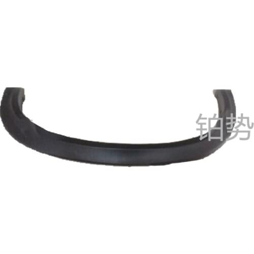 Car Front fender wheel eyebrow trim panel wheel cover front left b mwX5 E70 X5 E70 LC IM50dX rear wheel fender eyebrow fender