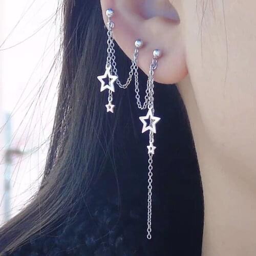 Piercing Earrings Seyixu China