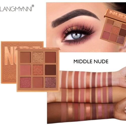 She'Vaen Matte Eyeshadow
