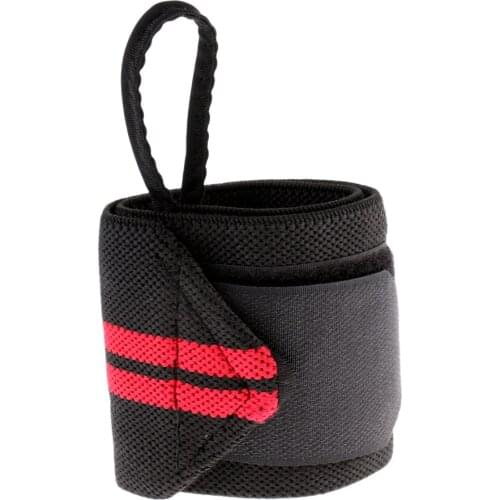 Sports Wrist Support/ Brace /Band Elastic Hand Wrap Protector - High Performance Widely Used in Sports