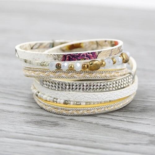 Strathspey Stone Bracelets