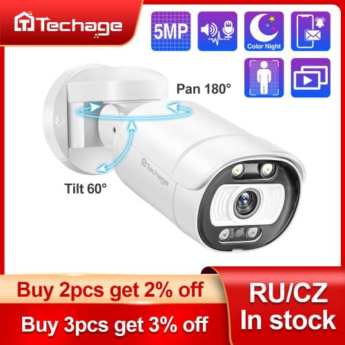 Techage CCTV Cameras China