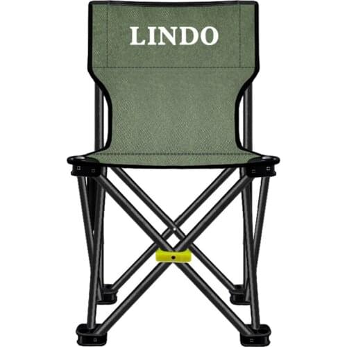Outdoor super portable multifunctional folding chair fishing beach chair simple sketching chair