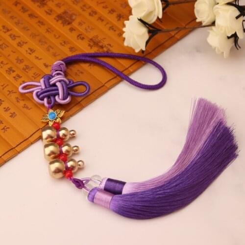 Southeast Asia Geomantic omen master HOME CAR safety Copper gourd Bring good luck money woman Amulet Pendant protective talisman