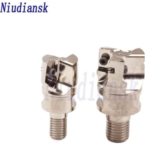 1pc BAP4-25-2T-M12 BAP4-26-2T-M12 BAP4-33-3T-M16 BAP4-35-3T-M16 CNC Lathe Tool Milling Turning Tool Head APMT1604 Carbide Insert