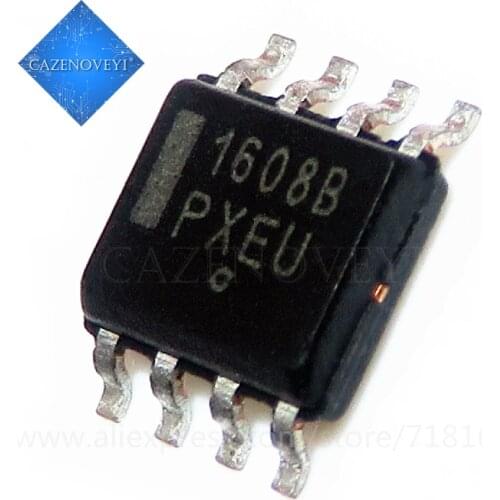 10pcs/lot NCP1608BDR2G NCP1608BDR NCP1608B NCP1608 1608B SOP-8 In Stock