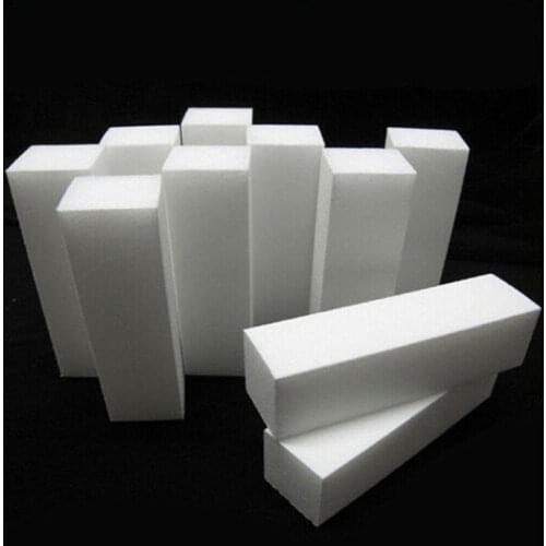 Nail Art Buffer File Block Pedicure Buffing Sanding Makeup Manicure Tools 10 Pcs