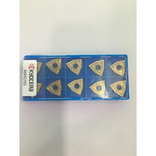 10pcs carbide inserts WNMG080404MS CA6525 WNMG080408MS WNMG080412MS free shipping