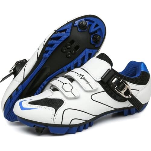 Cycling shoes mtb carbon Mens Road cycling footwear spd cleat Mountain women road bike sneaker flat Bicycle shoes Outdoorsports