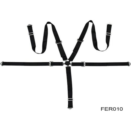 5 Points 2 Inches / 3 Inches Custom Racing Harness Seat Belt FER010