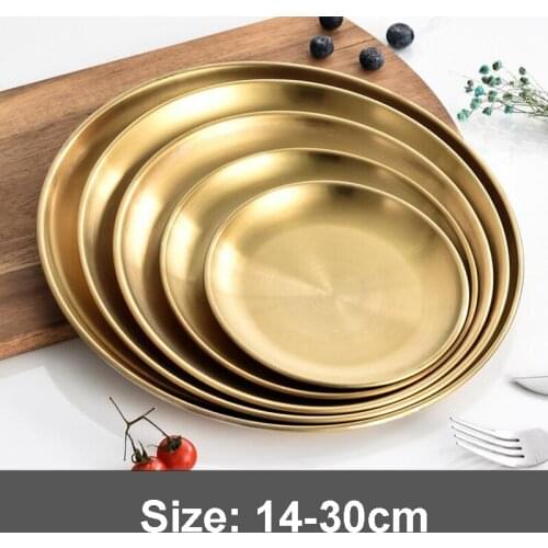 8Pcs Stainless Steel Sauce Dishes, Round Seasoning Bowls, Appetizer Plates, Sushi Dipping Bowl Mixing Saucers Kitchen Plates