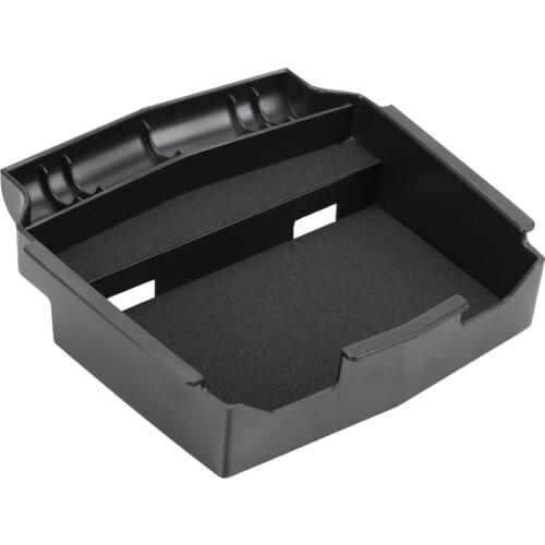 Car Central Storage Box For Honda CRV 2012 2013 2014 2015 2016 Car-styling Stowing Tidying Car Organizer Universal Plastic