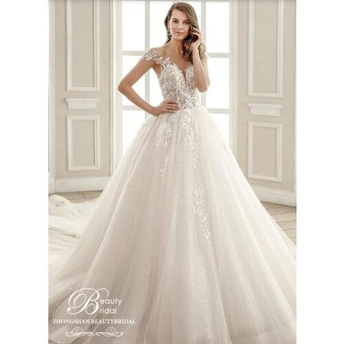 Lace Wedding Dresses Beauty Bridal China