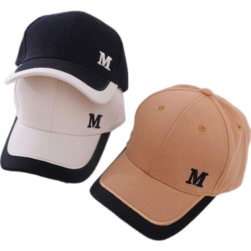 Doitbest Snapback Cap Kid Boys Girls Baseball Caps Hip Hop Cap Embroidered M Summer sun hat Children Hats Kids Sunscreen Hat