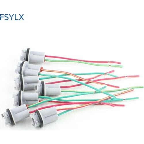 FSYLX LED Bulbs W5W (W2.1x9.5d)