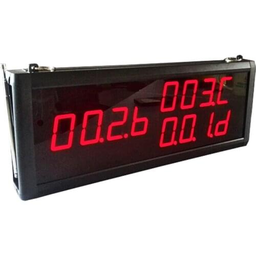 Hot sale Wireless Pager Monitor Receiver Restaurant Panel Display for hotel hospital tea house coffee shop spa K-336