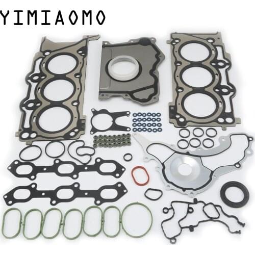 For Maserati Quattroporte M156 Granlusso Ghibli Levante 3.0T Automatic MLS Sealing Cylinder Head Gasket Kit 275289 000275289