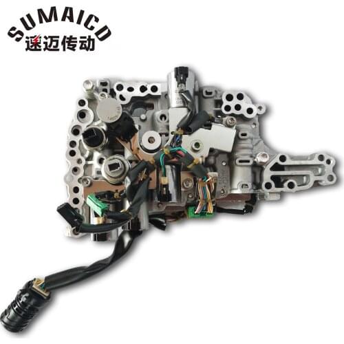 JF017 Valve Body Applicable Model Teana Qijun Infiniti Nissan CVT